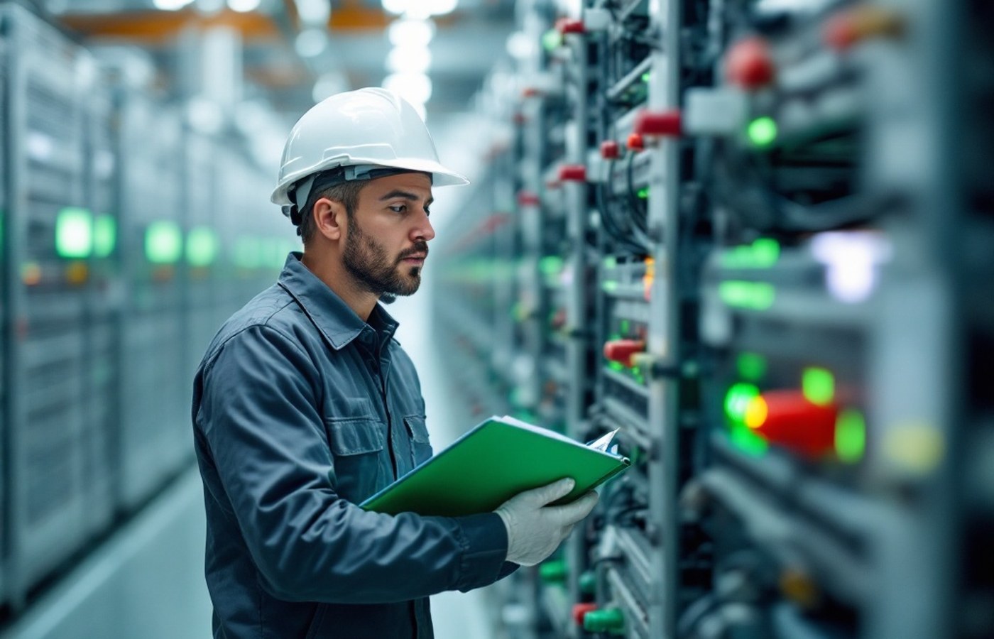 Reusing batteries to generate power