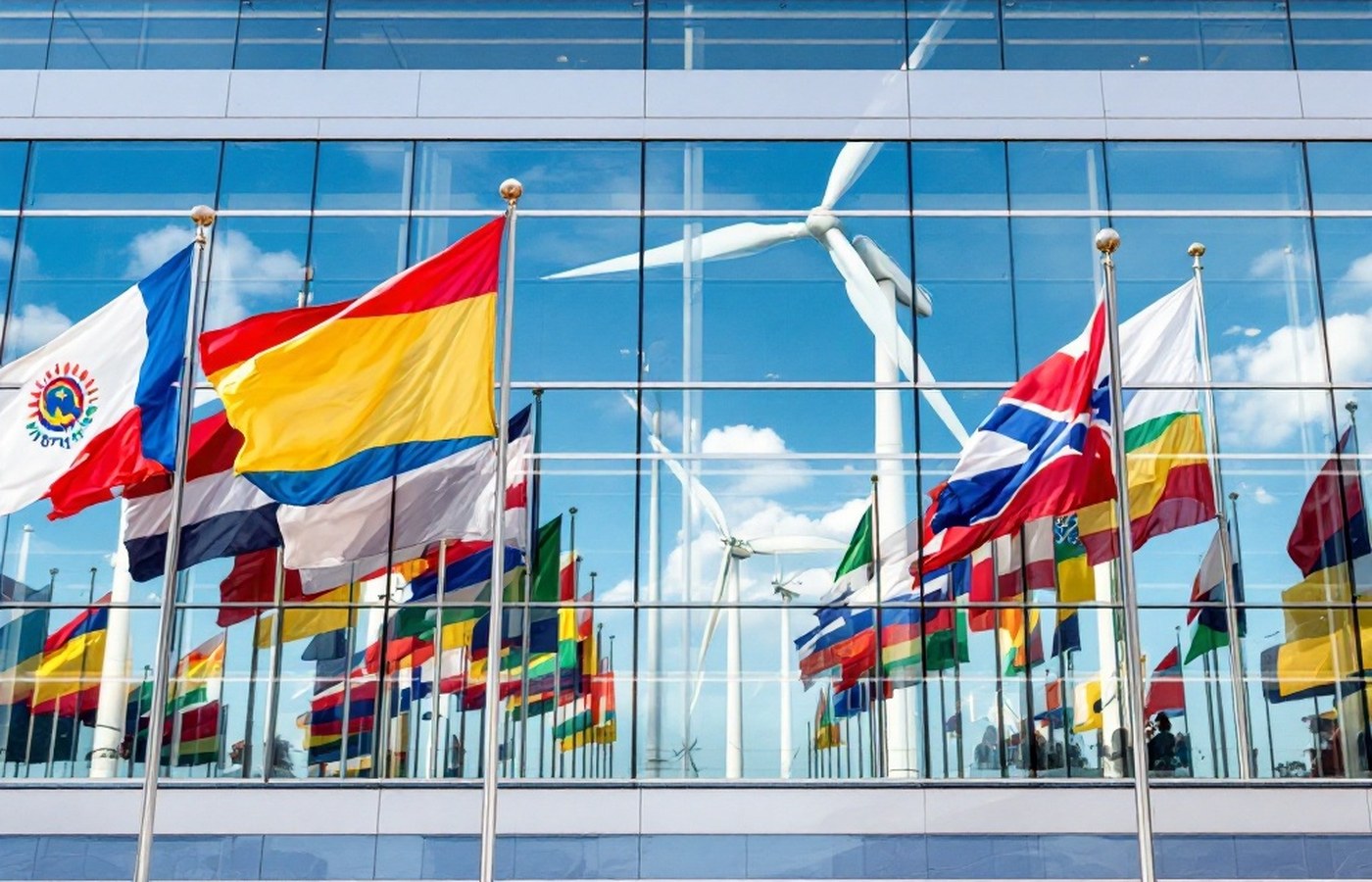 Methods to produce energy without damaging nature