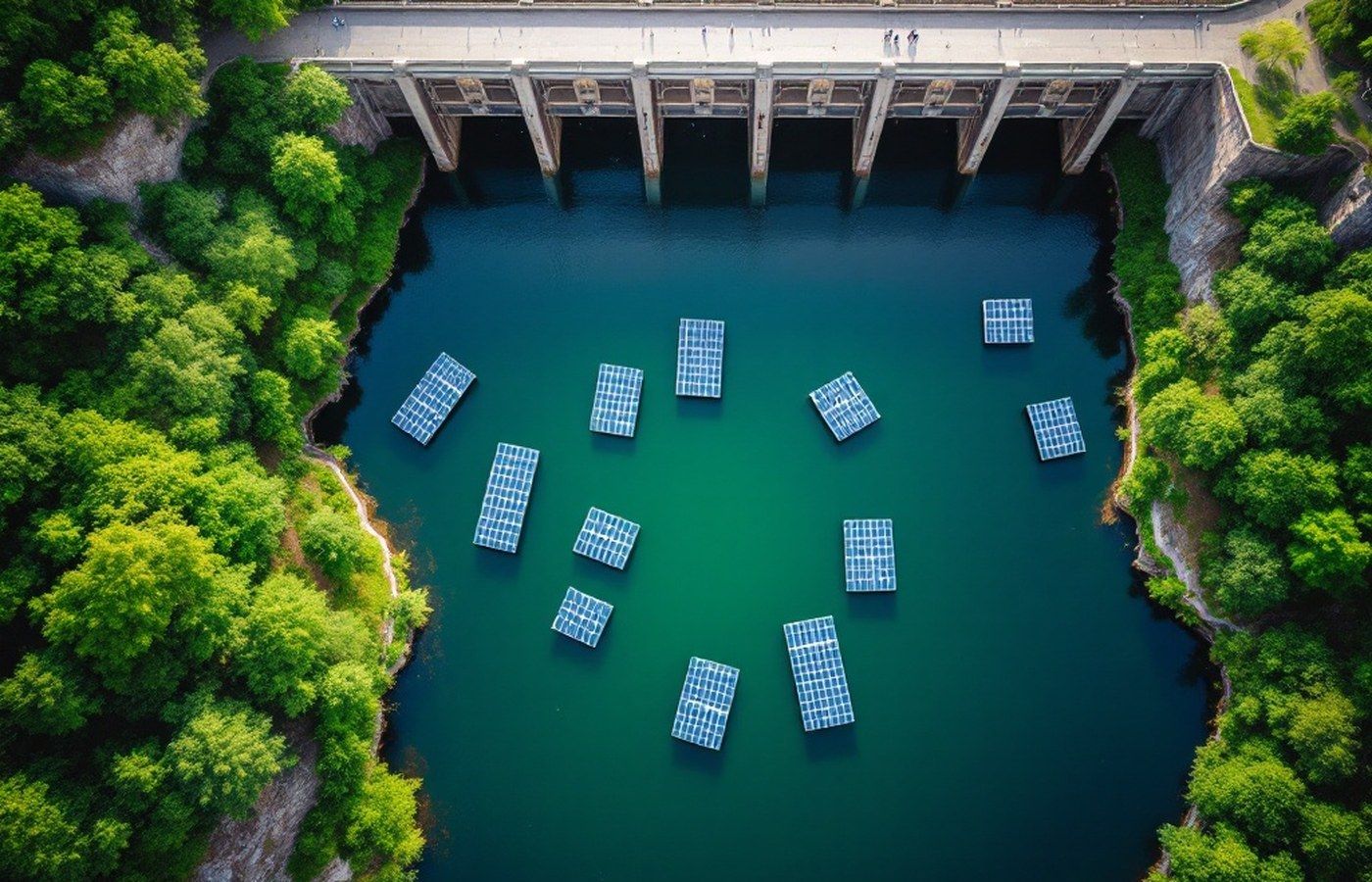 Innovation in producing natural energy