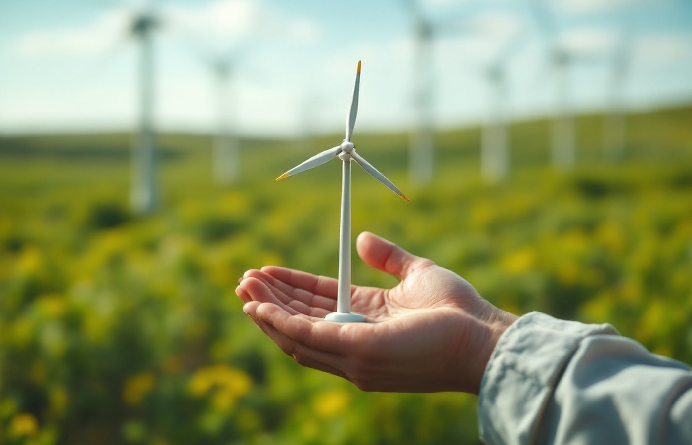 Hope in the energy transition