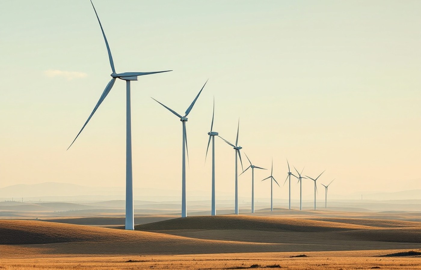 Wind power on the horizon